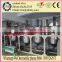 high efficiency soybean oil refinery refining machine for world market