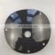 kubota DC105X harvester parts 5T124-52120 stainless steel groove light cover plate COVER(DRUM)