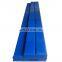 Customized UHMWPE Wear Resistant Strip For Conveyor Machinery