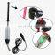 ALLOSUN GK5225 Automotive Wire Piercing DC Voltage Circuit 6V / 12V Hook Probe Tester 59 Inch Cord with LED & Buzzer Indicator