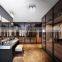 modern design style living room girls walk in bedroom furniture armoire wardrobes wooden closets design Ghana