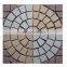 round paving stone/granite paving