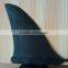 FCS G5 Fiberglass Surfboard Fins Bamboo Fins