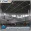 Light steel structure building profiled steel sheet function hall design
