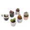 Good Selling Tower Moulds Concrete Fun Pots Gold Cordoba Silicone Molds Cement Balcony Small Flower Pot