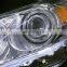 Flyingsohigh HEAD LIGHT W/HID W/CHROMED PROJECTOR COVER Headlight For 2010-2012 BUICK LACROSSE