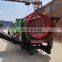 Heavy Duty Compost Portable Rotary Small Gold Mobile Trommel Screen For Sale Portable Mobile Trommel Screen