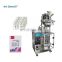 High speed fully automatic liquid pouch soap flow packing packaging machine desssion supplier