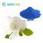 Natural Pigment Food Colorant 100% Gardenia Blue Powder