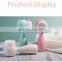 Mini handle cleansing facial brush massage brush