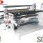 Cut Non-woven Roll Slitting Machine Multi-function Packaging Machine,slitting Rewinder Automatic 150 M/min Production Capacity