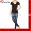 New Design Women T Shirt T-Shirt cool ladies wear t shirts for girl
