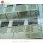 library wall cover decorative mesh powder coated perforated metal mesh