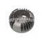 Classic Linear T5 T8 Die Cast Aluminum Mold Recessed Pole Frame Empty Water Pool Ip65 100W 200W Lens Flood Down Light Housing