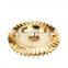 Brass Forging Axial Shaft Water Fan Pump Impeller
