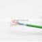 Hot sale shielded pvc jacket security alarm instrument cables 4/6 core copper wire alarm camera cable