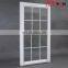 Supplier White Vertical Sliding Vinyl Windows UPVC Low E Glass PVC Double Hung Window