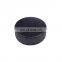 Professional logo printing rubber ice hockey puck