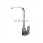 Basin Tap Black Kitchen Stainless Steel Sink Mixer Three-Way Faucets