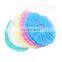 Disposable clip cap for Industry Disposable Single Elastic Double Elastic Nonwoven Mob Cap Clip Cap