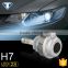 led headlight tiansheng High/low beam h7 high power cob led car headlight