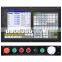 Factory direct selling control system kit with PLC function, 5-axis lathe CNC controller for lathes and turning centers