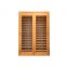 Custom Shaped Shutter Arch Timber Louvers Plantation Shutters Basswood Windows Wood Shutters Wooden Interior Decorations