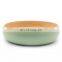 Hot Sale Stylish Handmade Bamboo Fruit or Salad Bowl Wholesale in Bulk