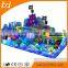 Kids plastic slides Indoor Playground children preschool soft play toys indoor play equipment for sale