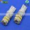 Factory Price trun Lamp T10 3014 36smd car led light with CE approved