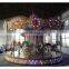 Amusement carousel fiberglass animals for sale