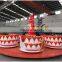 Fairground fun games Spinning tea cups amusement rides tea cup for sale