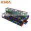 Amusement Equipment Ninja Warrior Playground Ninja Course For Kids Indoor Playground