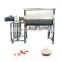 Detergent Food Price Machine Feed Spice Mix Dry Powder Blender Horizontal Mushroom Substrate Ribbon Mixer