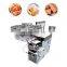 Full Automatic Aluminium Iron Ice Cream Waffle Cone Snack Baking Maker Making Machine for Egg Roll