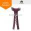 Multifunctional Wine Opener - Foil Cutter, Corkscrew, Aerator Pour Spout and Bottle Stopper - Purple