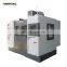 vertical milling center Professional model VMC1160 Siemens 808DA control system vertical machining center with CE