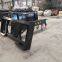 China skid steer attachments bobcat skid steer attachments lifter
