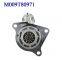 Mitsubishi M009T80971 Auto Starter Fabricators China High Power Truck Auto Parts Starter Motor High-Quality Auto Starter Motor for Isuzu 6wa1deca 320