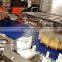 Linha de processamento de máquinas de cheesecake