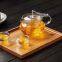 2023 Manufacture 10.9L Intelligent Glass Mini Multifunction Health Pot Preserving Electric Kettle Tea Health Pot
