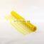 road barricade 1X50m yellow plastic safety traffic barrier mesh