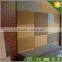 decorative fabric wall panels soundproof fiberglass ceiling manufacture