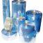 Heat shrink film packaging//Heat shrink bottle label trademark//Laser film heat shrink film packaging trademark
