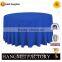 Elegant embroidered white tablecloth HM-ZB38