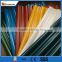 Trade Assurance Color Coated Galvanized Corrugated Steel Sheets