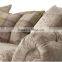 luxury velvet fabric sofa european sytle living room sofa