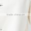 2016 new fashion white stretch cotton single breasted mens trench coat