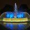 Musical Fountain Cost