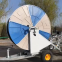 JP90-450 Reel Type Sprinkler Irrigation System Leading Smart Irrigation Solutions Supplier